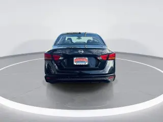 Nissan Altima 2024 2.5 SV 4dr Sedán
