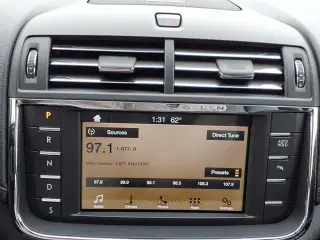 Lincoln Continental 2017 tracción en las cuatro ruedas Premiere 4d Sedán