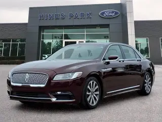 Lincoln Continental 2017 tracción en las cuatro ruedas Premiere 4d Sedán
