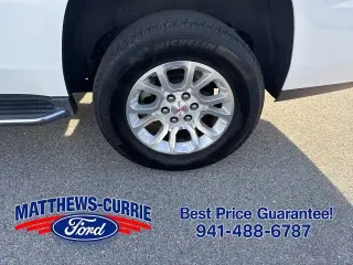 GMC Yukon 2016 4x4 SLT 4dr SUV