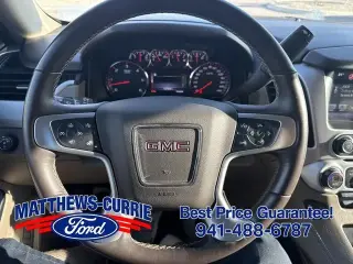GMC Yukon 2016 4x4 SLT 4dr SUV