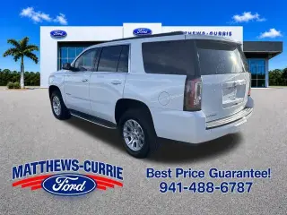 GMC Yukon 2016 4x4 SLT 4dr SUV