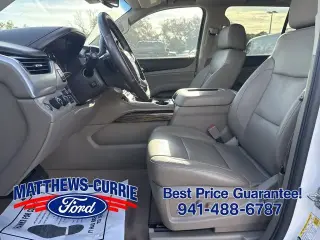 GMC Yukon 2016 4x4 SLT 4dr SUV