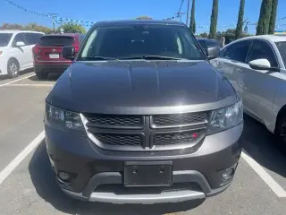 Dodge Journey 2018 AWD GT 4dr SUV