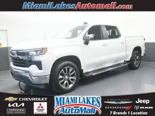 Chevrolet Silverado 1500 2024 4x2 LT 4dr Crew Cab 5.8 ft. SB
