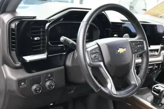 Chevrolet Silverado 1500 2024 4x2 LT 4dr Crew Cab 5.8 ft. SB
