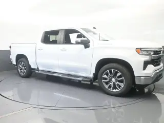 Chevrolet Silverado 1500 2024 4x2 LT 4dr Crew Cab 5.8 ft. SB