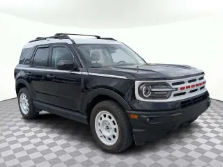 Ford Bronco Sport 2024 AWD Heritage 4dr SUV