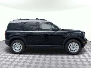 Ford Bronco Sport 2024 AWD Heritage 4dr SUV