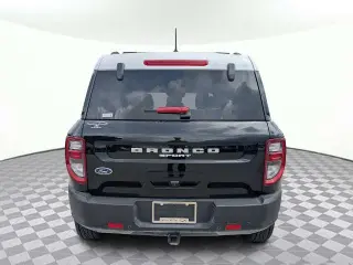 Ford Bronco Sport 2024 AWD Heritage 4dr SUV