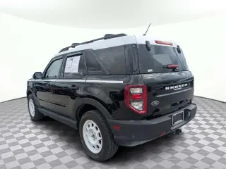 Ford Bronco Sport 2024 AWD Heritage 4dr SUV