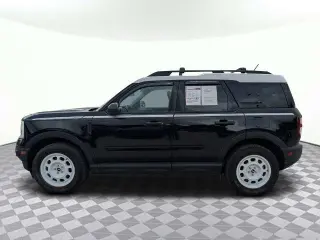 Ford Bronco Sport 2024 AWD Heritage 4dr SUV