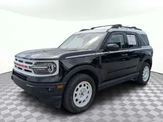 Ford Bronco Sport 2024 AWD Heritage 4dr SUV