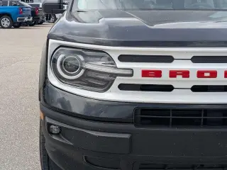 Ford Bronco Sport 2024 AWD Heritage 4dr SUV