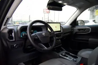Ford Bronco Sport 2025 AWD Badlands 4dr SUV