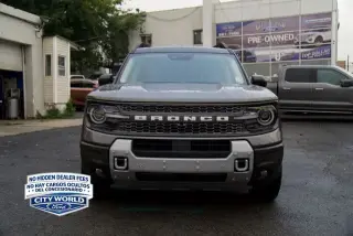 Ford Bronco Sport 2025 AWD Badlands 4dr SUV