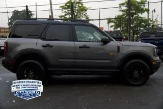 Ford Bronco Sport 2025 AWD Badlands 4dr SUV