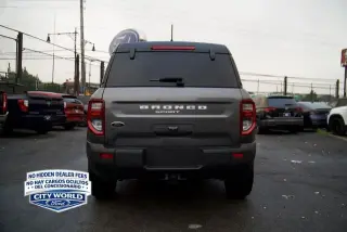 Ford Bronco Sport 2025 AWD Badlands 4dr SUV