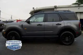Ford Bronco Sport 2025 AWD Badlands 4dr SUV