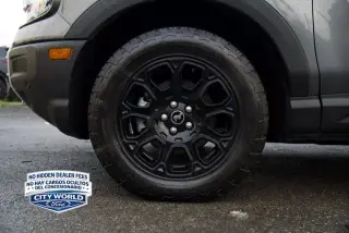 Ford Bronco Sport 2025 AWD Badlands 4dr SUV