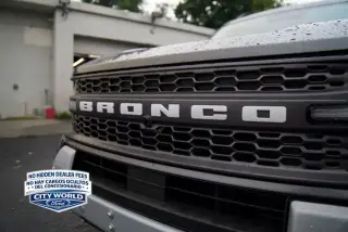 Ford Bronco Sport 2025 AWD Badlands 4dr SUV