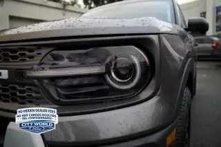 Ford Bronco Sport 2025 AWD Badlands 4dr SUV