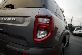 Ford Bronco Sport 2025 AWD Badlands 4dr SUV