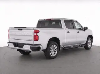 Chevrolet Silverado 1500 Limited 2022 4x2 Personalizado 4 puertas Doble Cabina 6.6 ft. SB