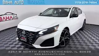 Nissan Altima del 2024