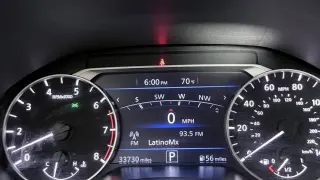 Nissan Altima del 2024