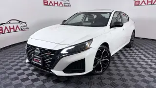 Nissan Altima del 2024