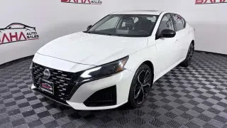 Nissan Altima del 2024