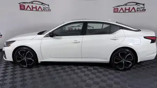 Nissan Altima del 2024