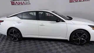 Nissan Altima del 2024