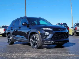 Chevrolet Trailblazer 2022 RS 4dr SUV