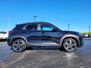 Chevrolet Trailblazer 2022 RS 4dr SUV