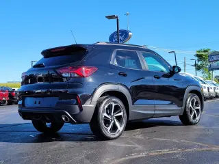 Chevrolet Trailblazer 2022 RS 4dr SUV