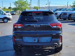 Chevrolet Trailblazer 2022 RS 4dr SUV