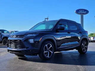 Chevrolet Trailblazer 2022 RS 4dr SUV