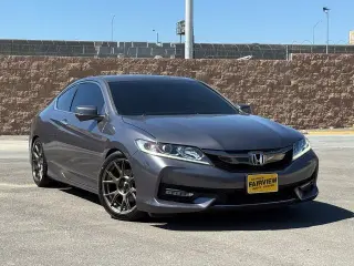 Honda Accord 2017 EX-L V6 2dr Coupe 6A