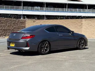 Honda Accord 2017 EX-L V6 2dr Coupe 6A