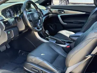Honda Accord 2017 EX-L V6 2dr Coupe 6A
