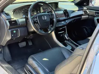 Honda Accord 2017 EX-L V6 2dr Coupe 6A