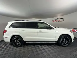 2019 Mercedes-Benz GLS 550