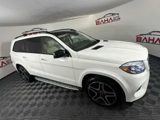 2019 Mercedes-Benz GLS 550