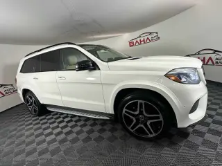 2019 Mercedes-Benz GLS 550
