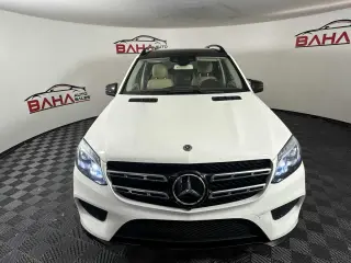 2019 Mercedes-Benz GLS 550