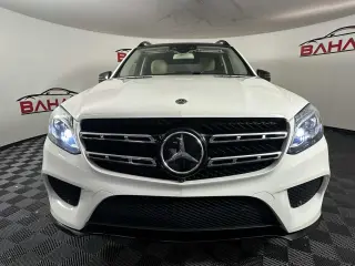 2019 Mercedes-Benz GLS 550