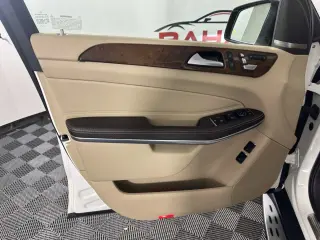 2019 Mercedes-Benz GLS 550