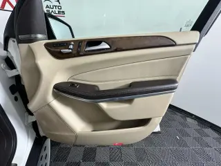 2019 Mercedes-Benz GLS 550